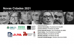Propostas aos candidatos do pleito municipal