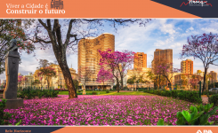 Viver a Cidade é Construir o Futuro: o que Minas Gerais espera dos novos gestores?