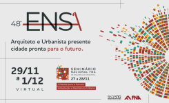 SINARQ-MG participará do 48º ENSA que será realizado entre os dias 29/11 e 01/12 em formato virtual